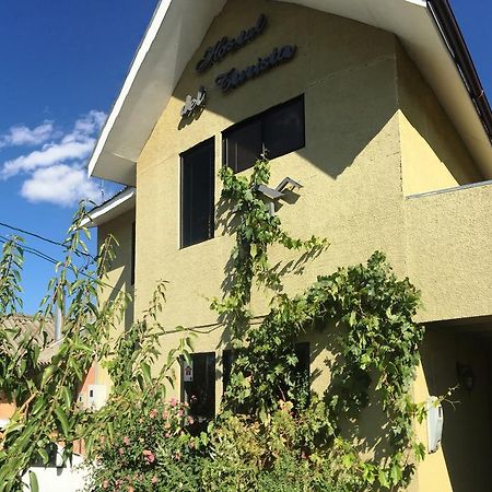 Hostal Del Turista Talca  Buitenkant foto