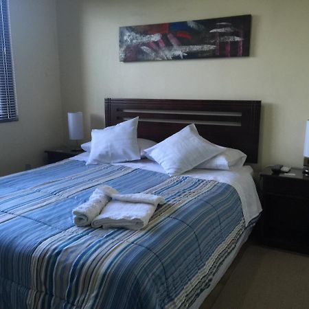 Hostal Del Turista Talca  Buitenkant foto