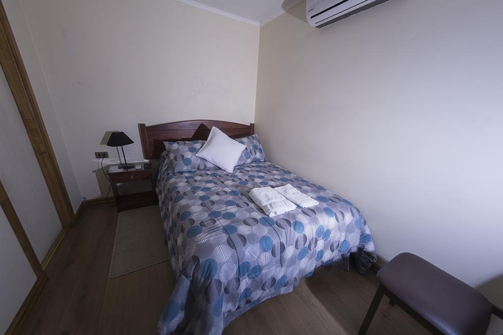 Hostal Del Turista Talca  Buitenkant foto