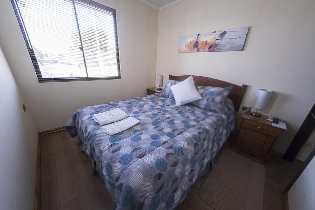Hostal Del Turista Talca  Buitenkant foto