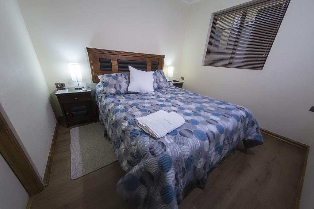 Hostal Del Turista Talca  Buitenkant foto
