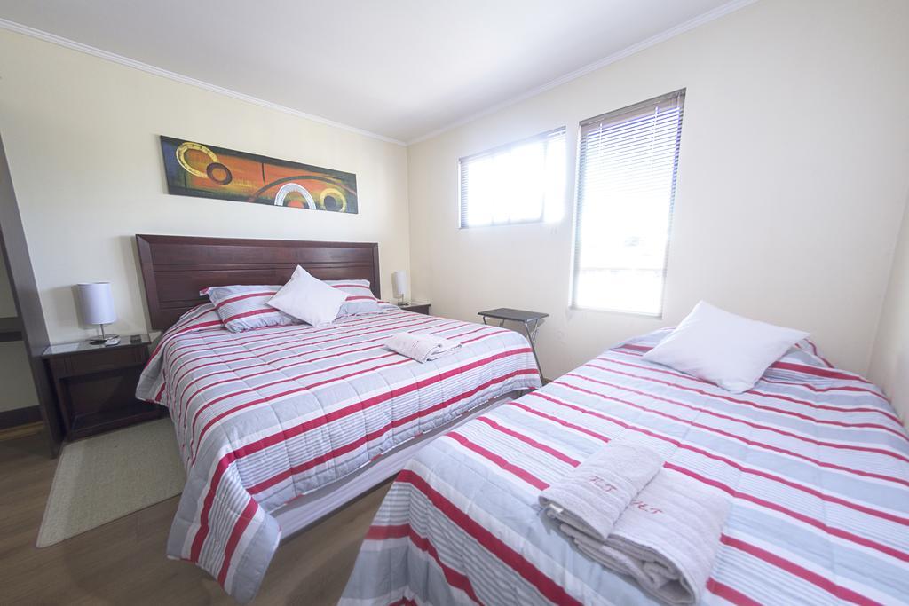 Hostal Del Turista Talca  Buitenkant foto