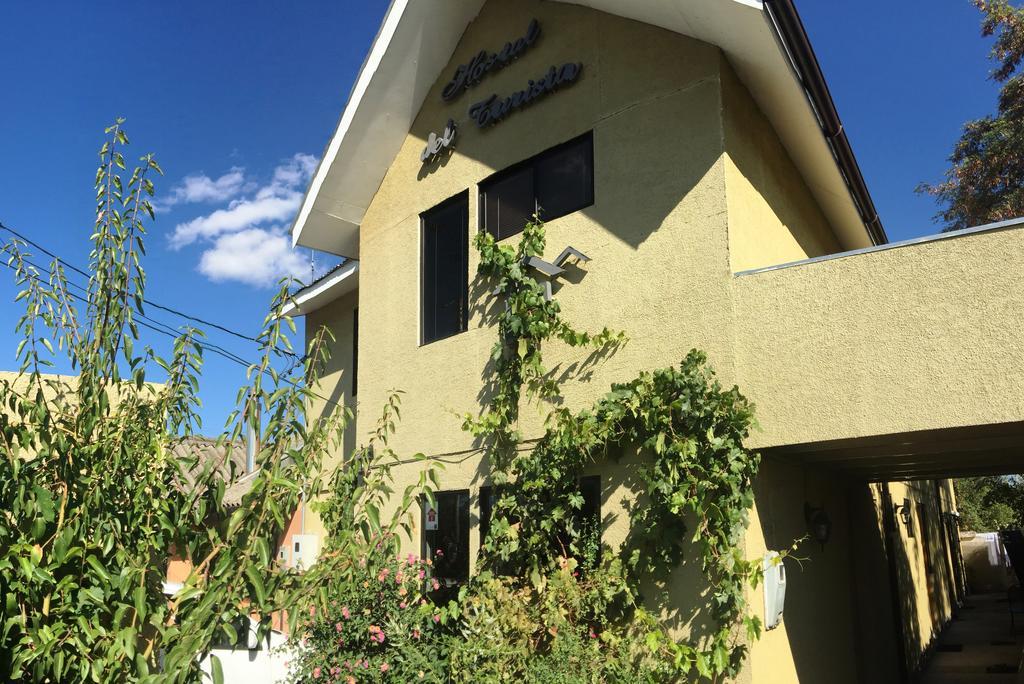 Hostal Del Turista Talca  Buitenkant foto