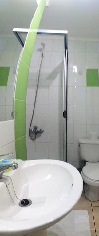 Hostal Del Turista Talca  Buitenkant foto