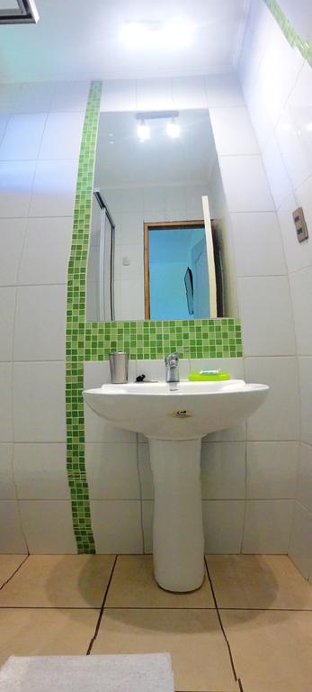Hostal Del Turista Talca  Buitenkant foto