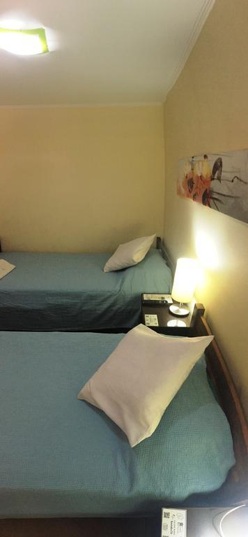 Hostal Del Turista Talca  Buitenkant foto