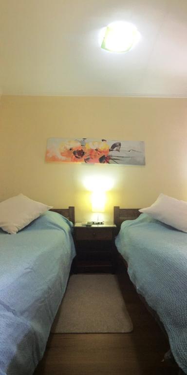 Hostal Del Turista Talca  Buitenkant foto