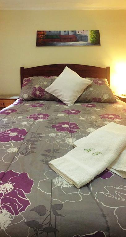 Hostal Del Turista Talca  Buitenkant foto