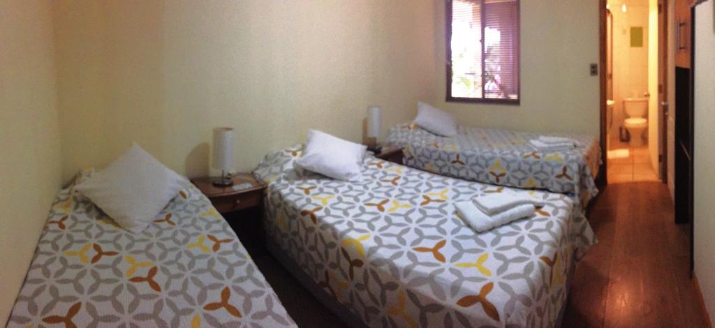Hostal Del Turista Talca  Buitenkant foto