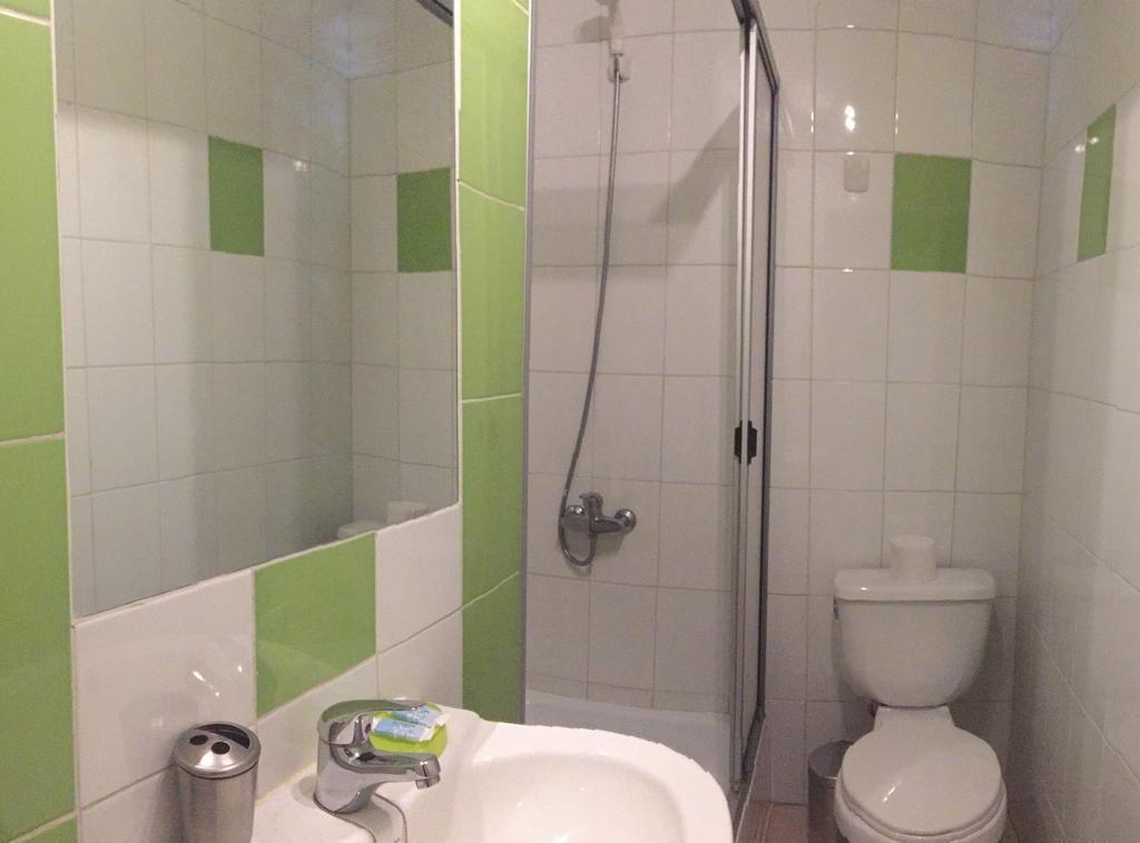Hostal Del Turista Talca  Buitenkant foto