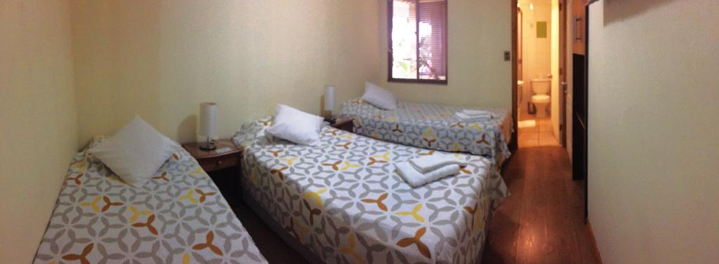Hostal Del Turista Talca  Buitenkant foto