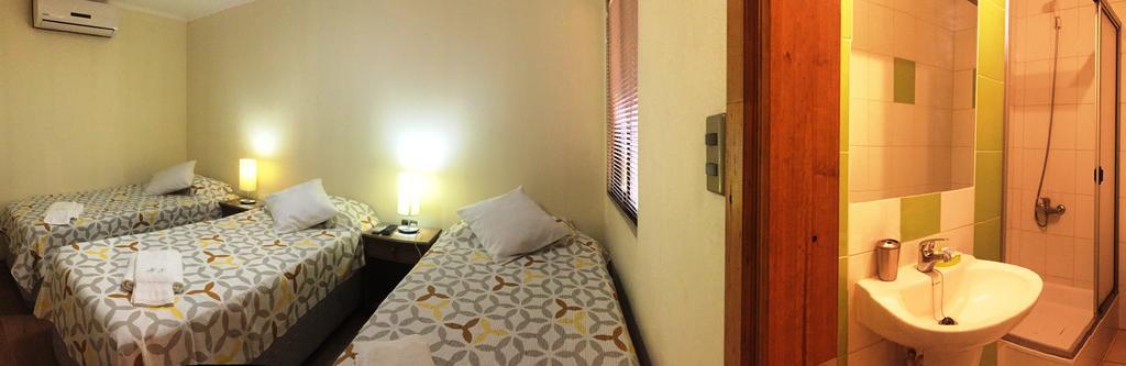 Hostal Del Turista Talca  Buitenkant foto
