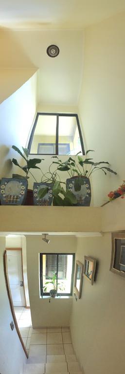 Hostal Del Turista Talca  Buitenkant foto