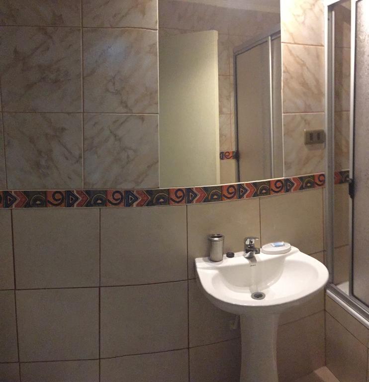 Hostal Del Turista Talca  Buitenkant foto