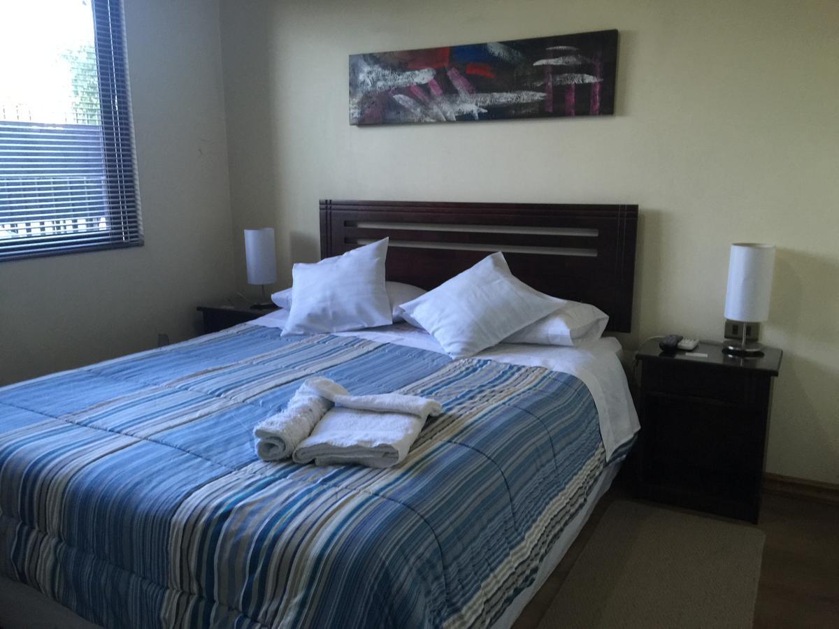 Hostal Del Turista Talca  Buitenkant foto