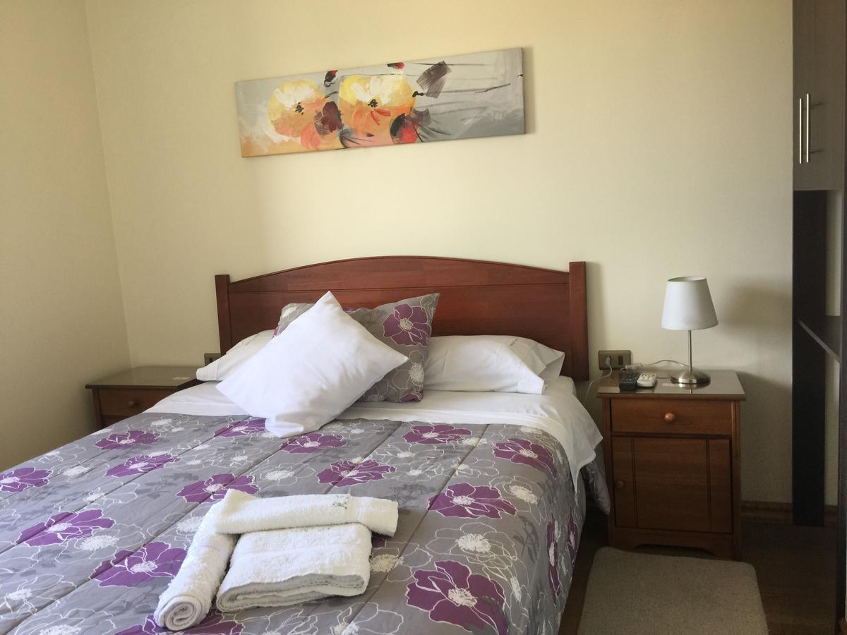 Hostal Del Turista Talca  Buitenkant foto