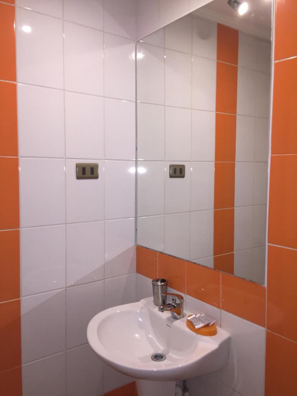 Hostal Del Turista Talca  Buitenkant foto