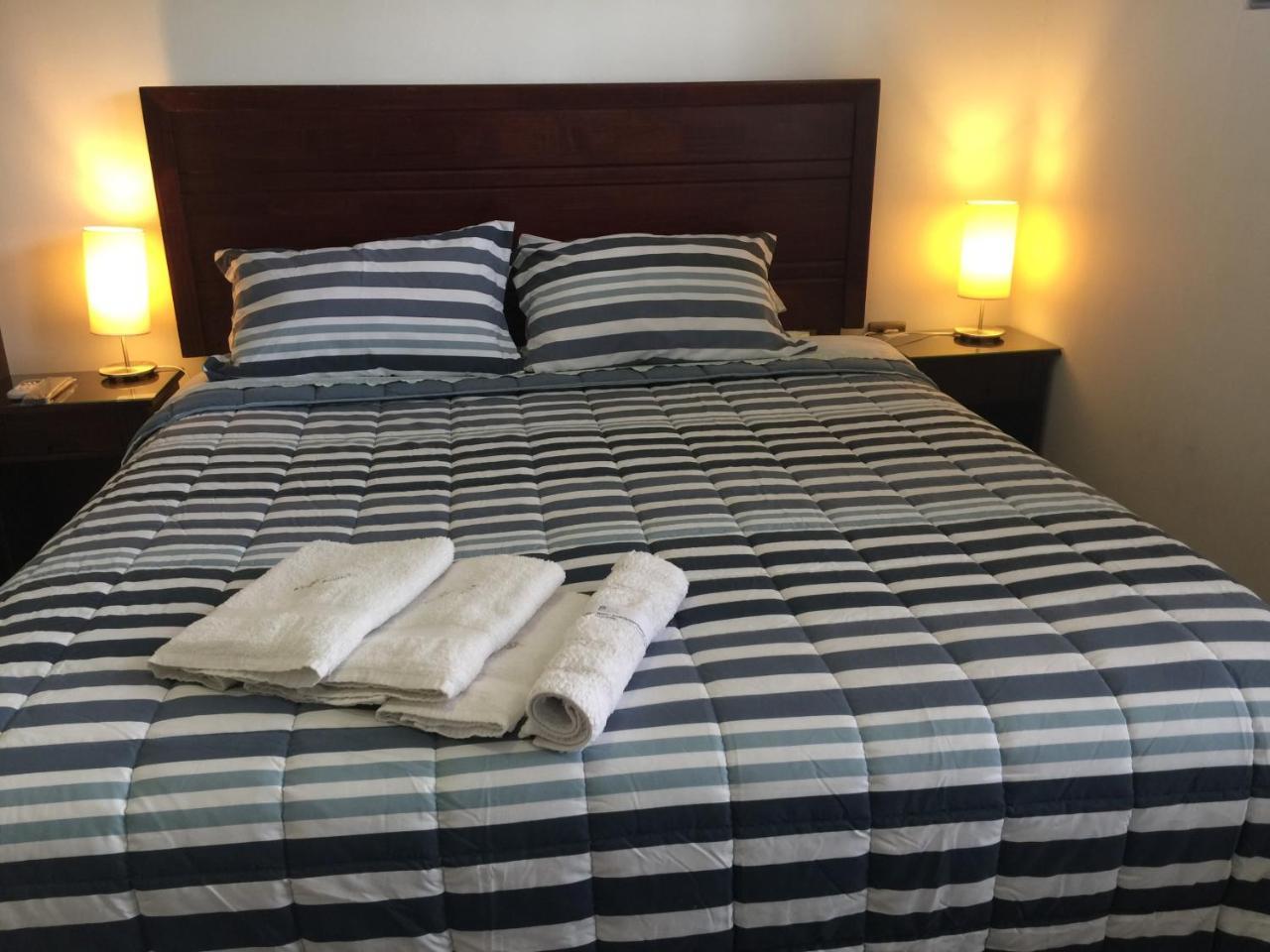 Hostal Del Turista Talca  Buitenkant foto
