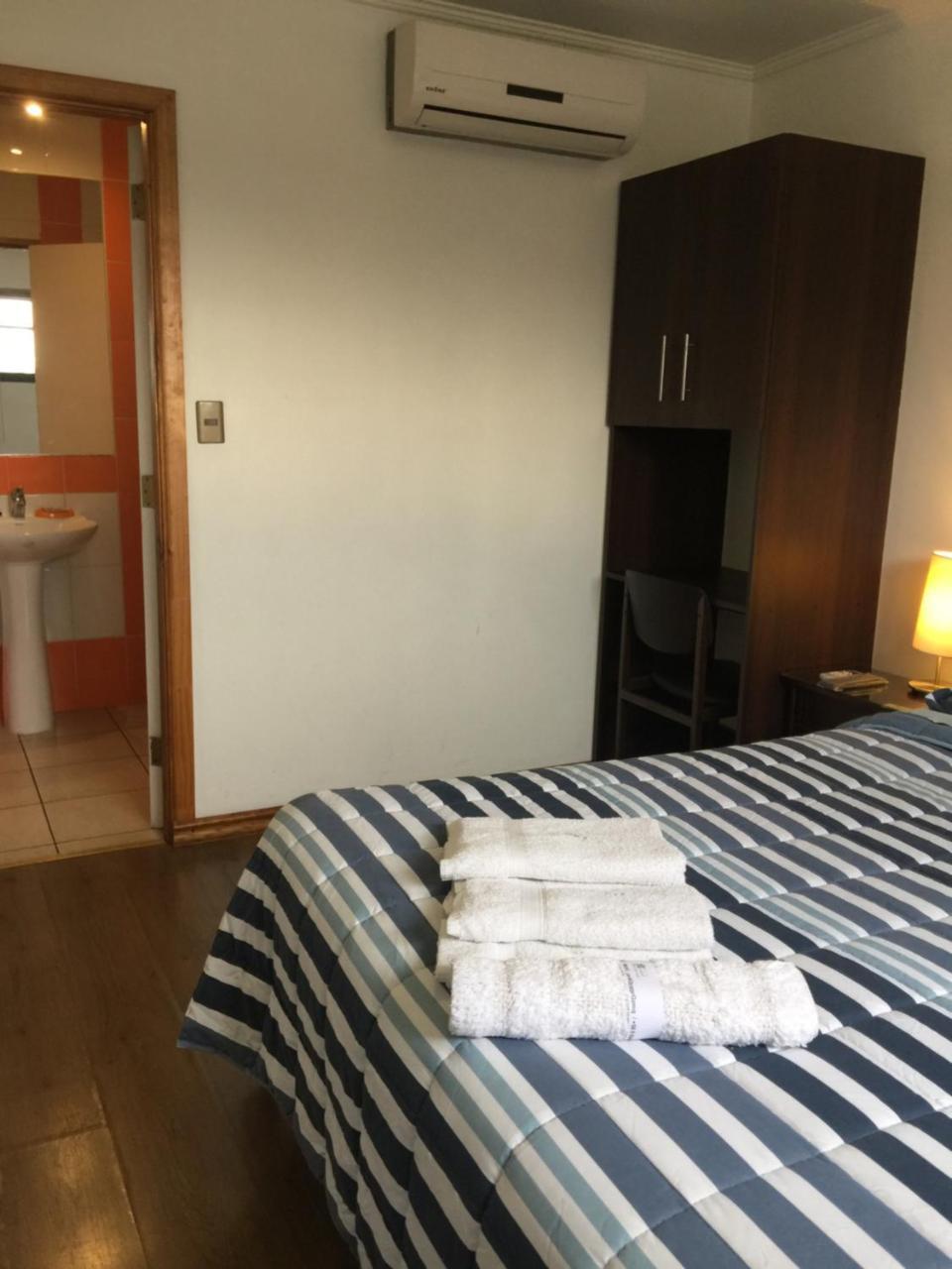 Hostal Del Turista Talca  Buitenkant foto
